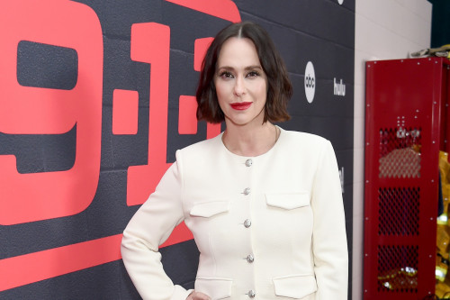 Jennifer Love Hewitt has reflected on anxiety