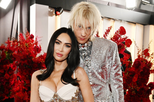 Megan Fox and Machine Gun Kelly have a daughter together